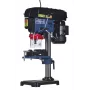 Επιτραπέζιο Δράπανο Scheppach DP16VLS 500W, Χαλύβδινο Περίβλημα, 230–240V, 2500 Στροφές/λεπτό, 13 mm Τσοκ Δράπανου, 600×220×435 mm