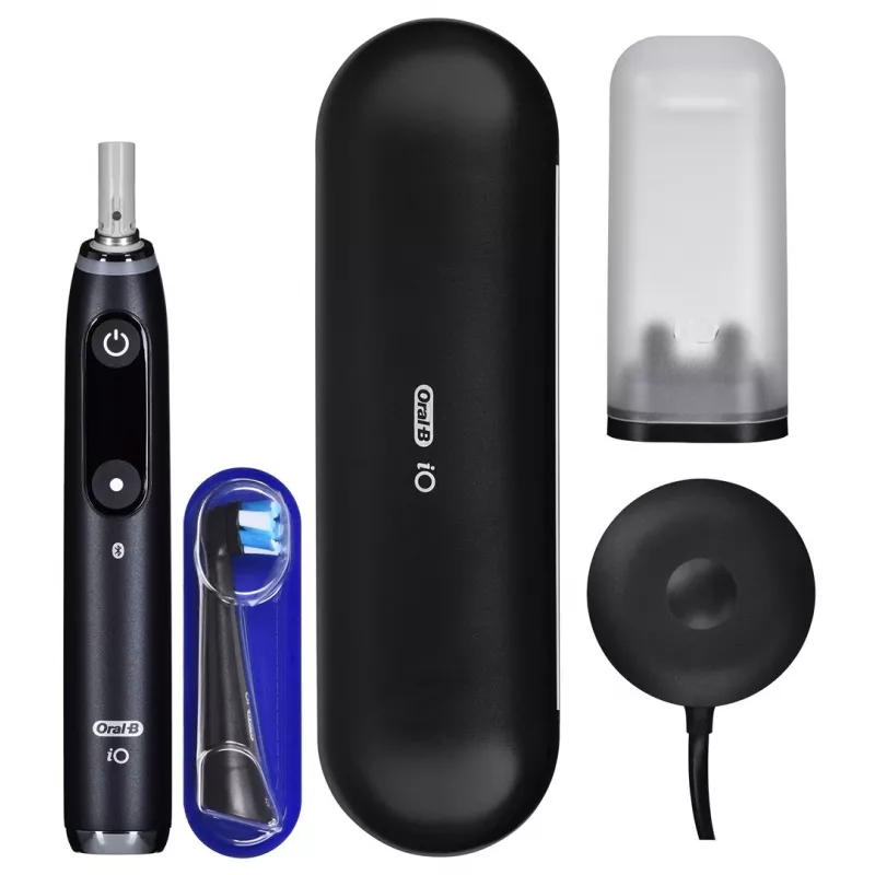 Oral-B iO9 Black Onyx οδοντόβουρτσα