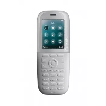 HP Poly Rove 40 DECT Τηλέφωνο Χειρός, Λευκό, TFT, ENERGY STAR, 300 h, 18 h, -10 - 55 °C