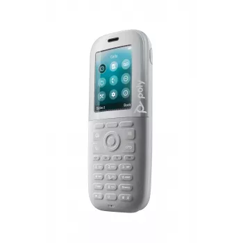HP Poly Rove 40 DECT Τηλέφωνο Χειρός, Λευκό, TFT, ENERGY STAR, 300 h, 18 h, -10 - 55 °C