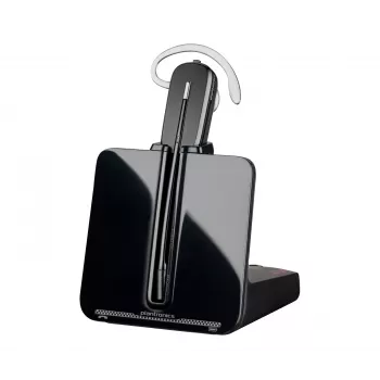 HP Poly Poly CS540A Headset με Ανασηκωτήρα Ακουστικού, Ενσύρματο, Γραφείο/Callcenter, 21 g, Headset, Μαύρο
