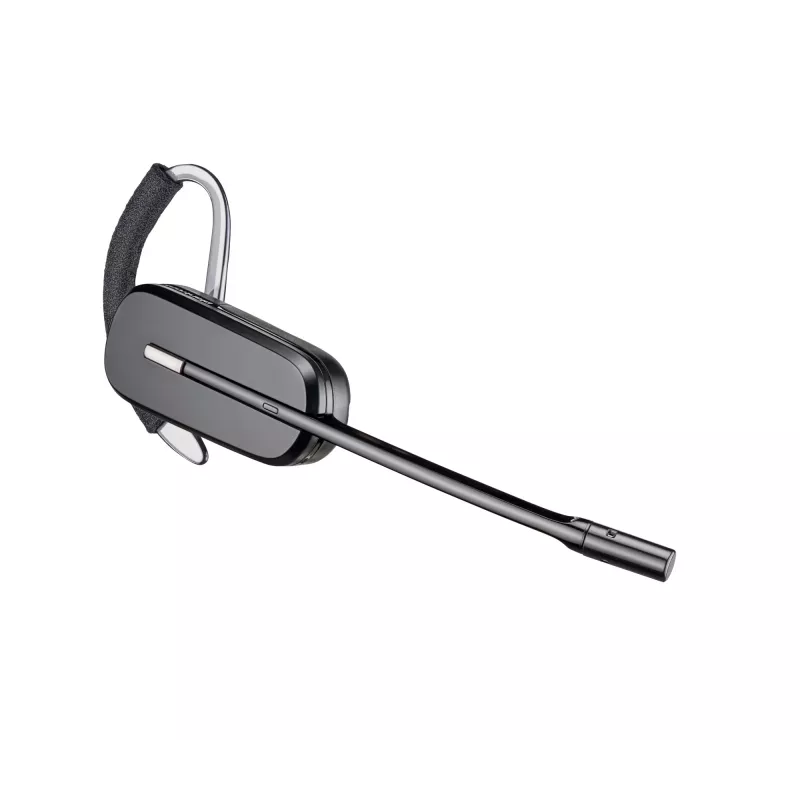 HP Poly Poly CS540A Headset με Ανασηκωτήρα Ακουστικού, Ενσύρματο, Γραφείο/Callcenter, 21 g, Headset, Μαύρο