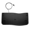 HP 480 Comfort Ενσύρματο Πληκτρολόγιο Full-Size USB Μαύρο 1,5 m