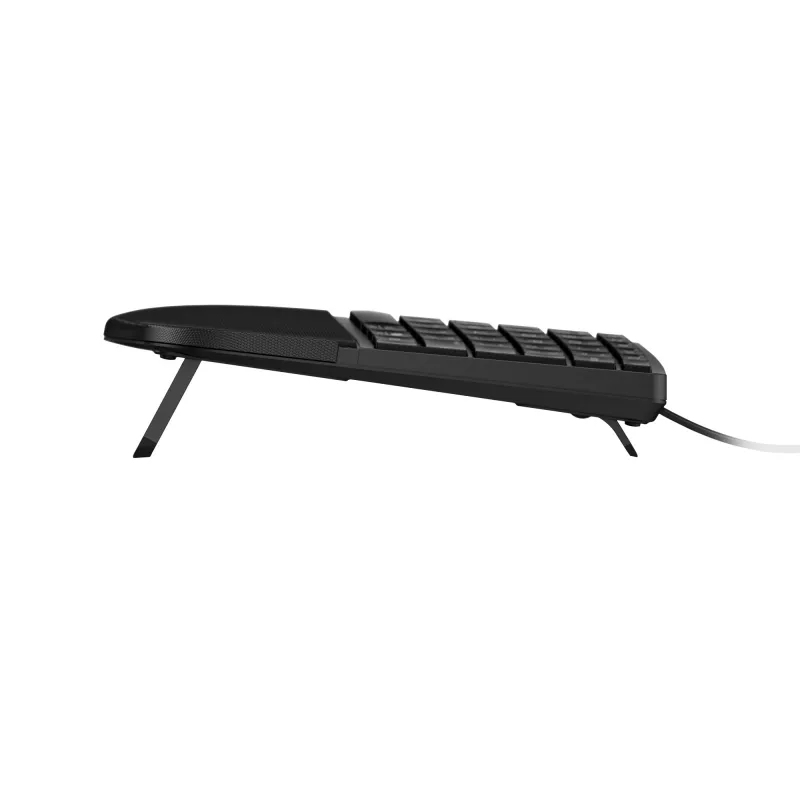 HP 480 Comfort Ενσύρματο Πληκτρολόγιο Full-Size USB Μαύρο 1,5 m