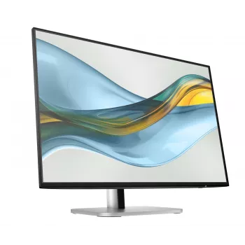 HP Series 5 Pro 24 inch Οθόνη WUXGA - 524pn, 61 cm (24 inch), WUXGA, LCD, 5 ms, Μαύρο (ανακατασκευασμένο)