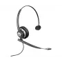 HP Poly EncorePro HW710 Μονοφωνικά Ακουστικά + Θήκη μεταφοράς + Quick Disconnect