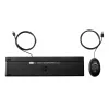 HP Wired Desktop 320MK Ποντίκι και Πληκτρολόγιο