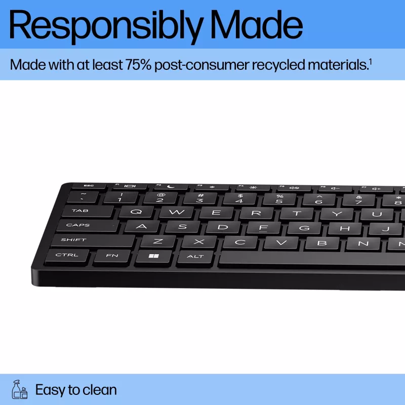 HP Wired Desktop 320K Πληκτρολόγιο
