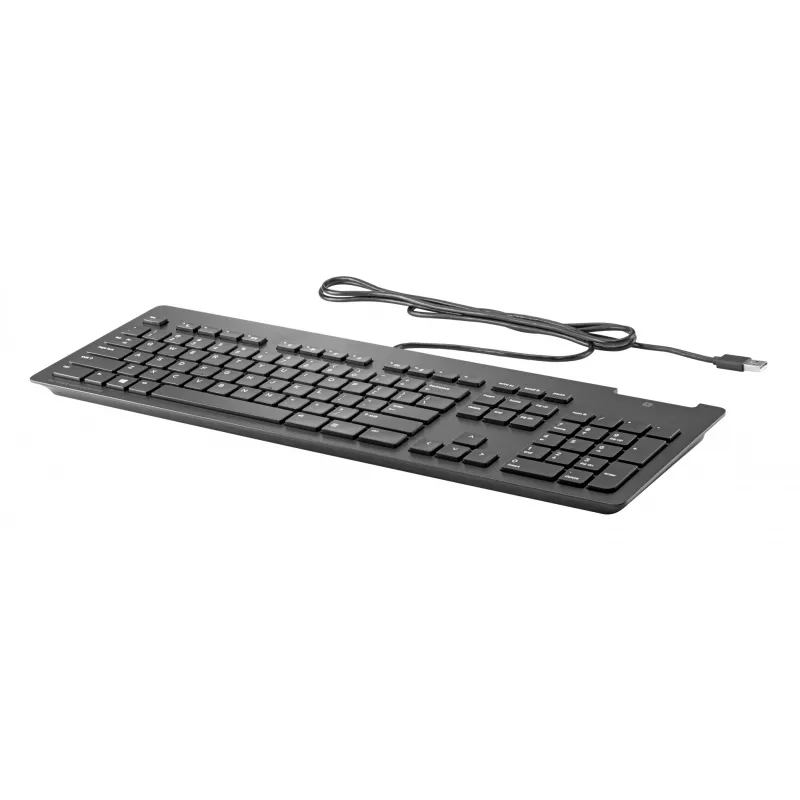 HP Business Slim v2 Πληκτρολόγιο Smartcard