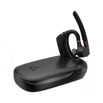 HP Poly Voyager Legend 50-M Ακουστικά UC, Ασύρματα, Γραφείο/Call center, Ακουστικά, Μαύρα