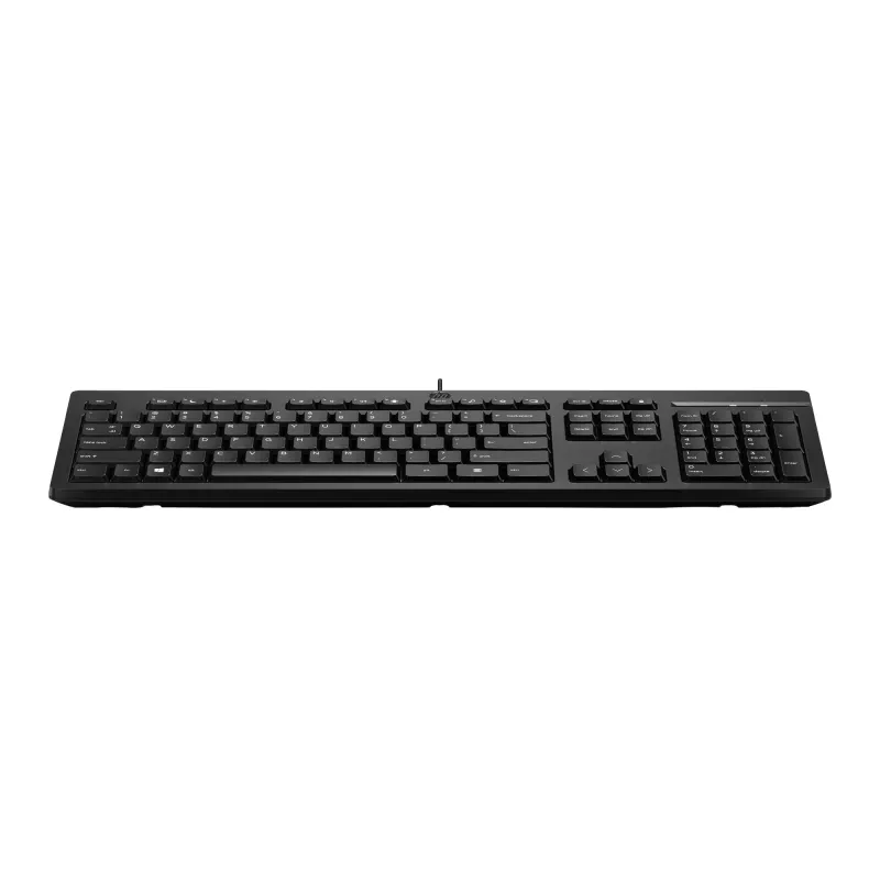 HP 125 Ενσύρματο Πληκτρολόγιο