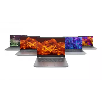 HP ZBook 8 G1i 14 Mobile Workstation, Intel Core Ultra 7 265H, 14 inch WQXGA, 64GB, 2TB SSD, NVIDIA RTX 500 Ada, Windows 11 Pro