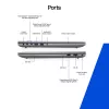 Mobile Workstation HP Zbook X G1i Intel Core Ultra 7 32GB 1TB Nvidia RTX PRO 2000 Windows 11