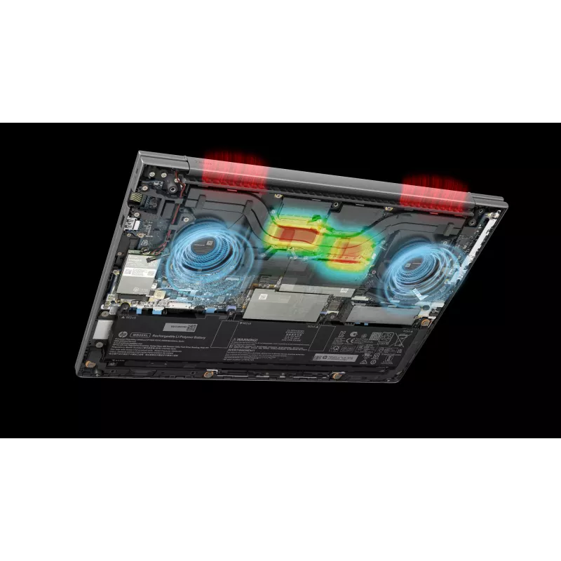 Mobile Workstation HP Zbook X G1i Intel Core Ultra 7 32GB 1TB Nvidia RTX PRO 2000 Windows 11