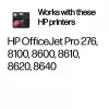 HP 951 Magenta γνήσιο μελανοδοχείο εκτυπωτή, Magenta, 1 τεμ., 535 σελίδες