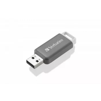 Verbatim V DataBar USB stick 128 GB USB Type-A 2.0 Γκρι
