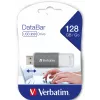 Verbatim V DataBar USB stick 128 GB USB Type-A 2.0 Γκρι
