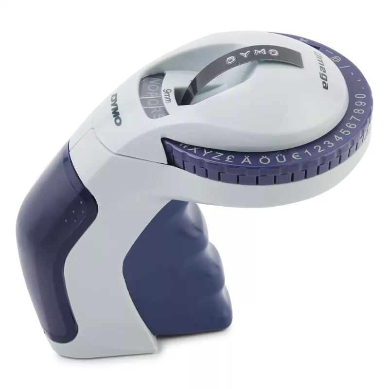 Dymo Omega ανάγλυφη συσκευή ετικετών, 9 mm