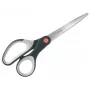 Leitz Cosy Titanium Ψαλίδι γραφείου 205 mm, Ενήλικες, Ίσιο κόψιμο, Μεμονωμένο, Γκρι, Ανοξείδωτο ατσάλι, Ψαλίδι γραφείου