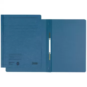 Leitz Rapid Ταχυ-ντοσιέ, A4, Χαρτόνι chamois, Μπλε (30000035)