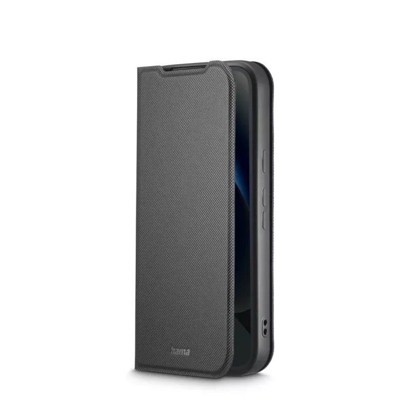 Θήκη προστασίας HAMA για Google Pixel 10a, μαύρο — Μοντέλο 00037351