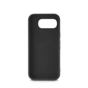 Θήκη προστασίας HAMA Fantastic Feel για Google Pixel 10a, μαύρο