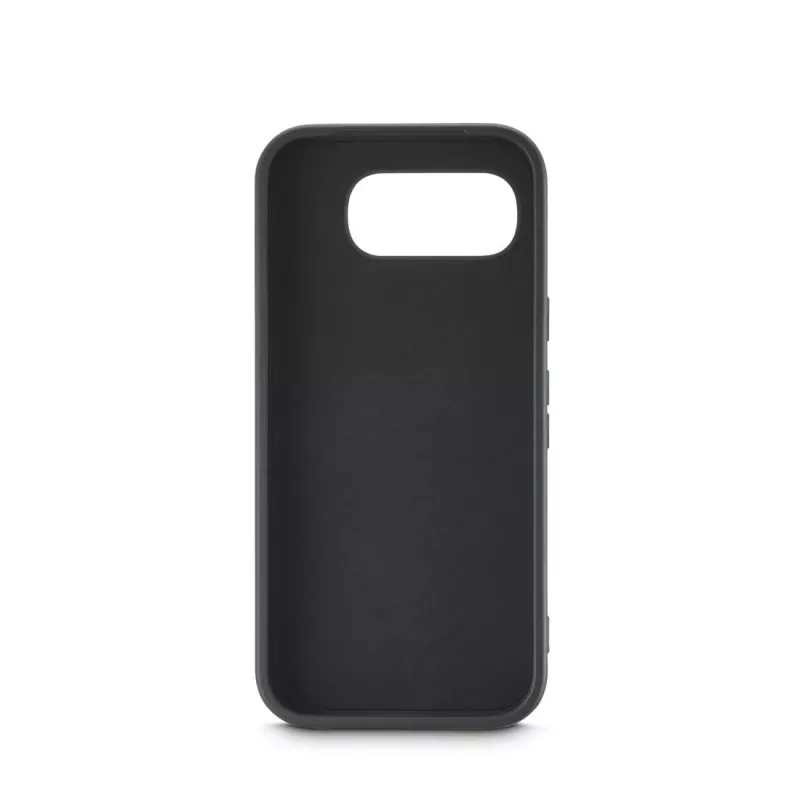Θήκη προστασίας HAMA Fantastic Feel για Google Pixel 10a, μαύρο