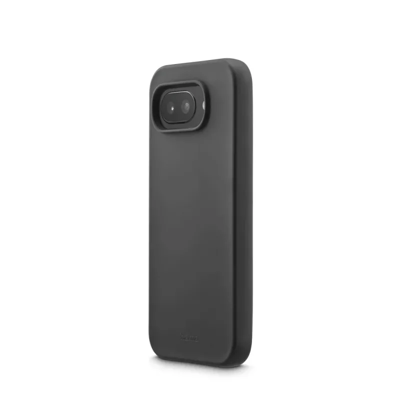 Θήκη προστασίας HAMA Fantastic Feel για Google Pixel 10a, μαύρο