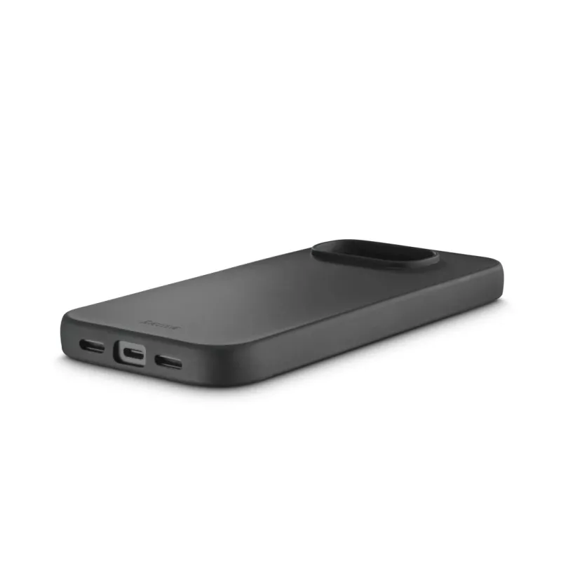 Θήκη προστασίας HAMA Fantastic Feel για Google Pixel 10a, μαύρο
