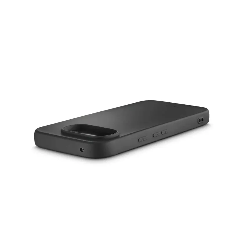 Θήκη προστασίας HAMA Fantastic Feel για Google Pixel 10a, μαύρο