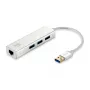 LevelOne Gigabit USB Προσαρμογέας δικτύου, USB-Hub