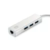 LevelOne Gigabit USB Προσαρμογέας δικτύου, USB-Hub