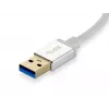 LevelOne Gigabit USB Προσαρμογέας δικτύου, USB-Hub