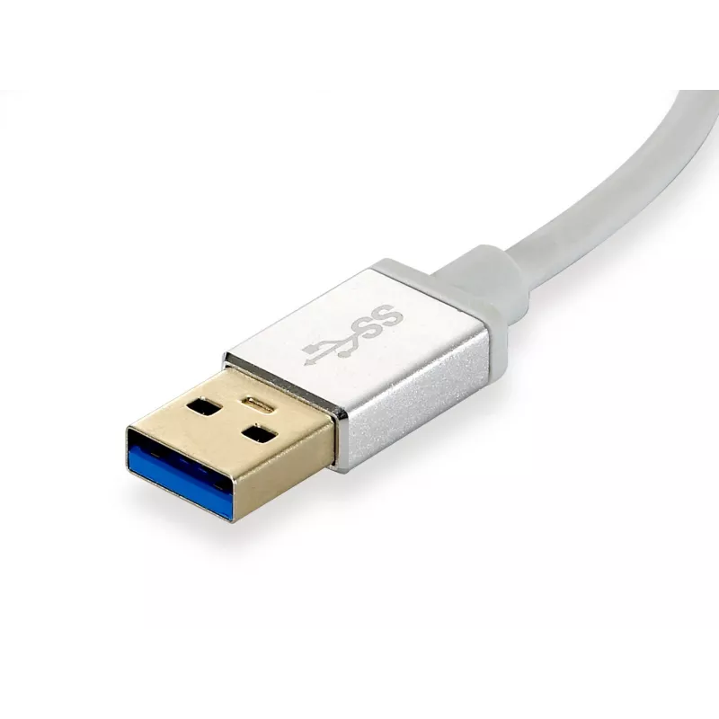 LevelOne Gigabit USB Προσαρμογέας δικτύου, USB-Hub