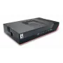 LevelOne 8-Port Gigabit Switch, Unmanaged, Gigabit Ethernet (10/100/1000), Full duplex, Δυνατότητα επιτοίχιας τοποθέτησης