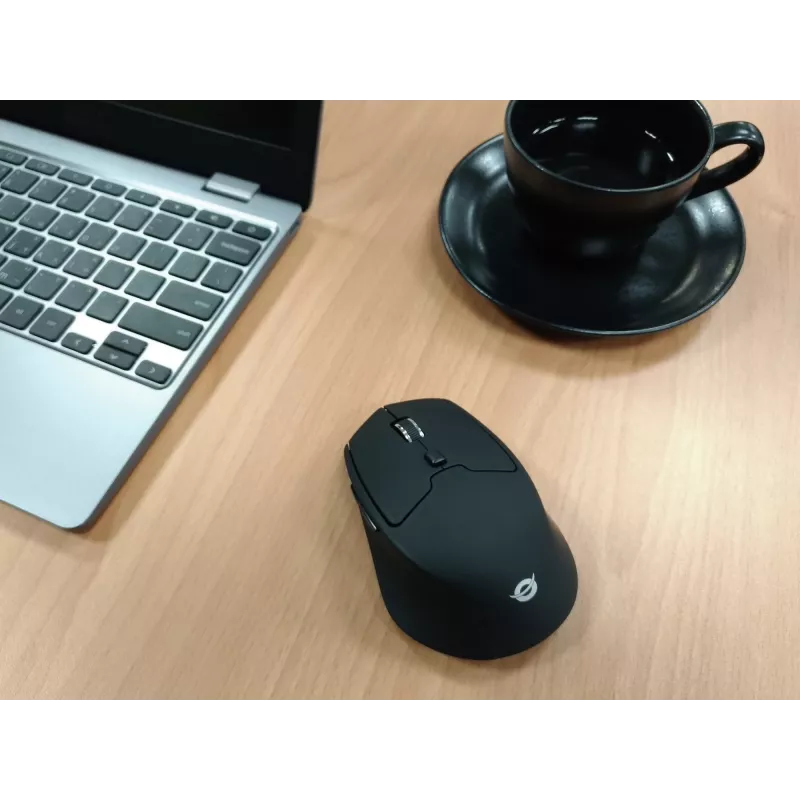 Conceptronic LORCAN02B Ergo Ποντίκι γραφείου Δεξιόχειρας Bluetooth Οπτικό 1600 DPI