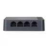 LevelOne FEU-0812 Διακόπτης δικτύου Unmanaged Fast Ethernet (10/100) Μαύρο