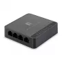 LevelOne FEU-0812 Διακόπτης δικτύου Unmanaged Fast Ethernet (10/100) Μαύρο