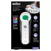 Braun BNT400 Θερμόμετρο μετώπου εξ αποστάσεως Λευκό