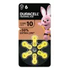 Μπαταρία κουμπί ψευδαργύρου-αέρα Duracell 1,45 V Μοντέλο 397888 (Τύπος 10)