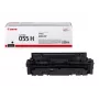 Canon 055 H - Μεγάλη διάρκεια - μαύρο - Γνήσιο