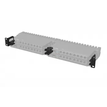 MikroTik Tile Router Σετ τοποθέτησης, μαύρο, Μοντέλο 59852