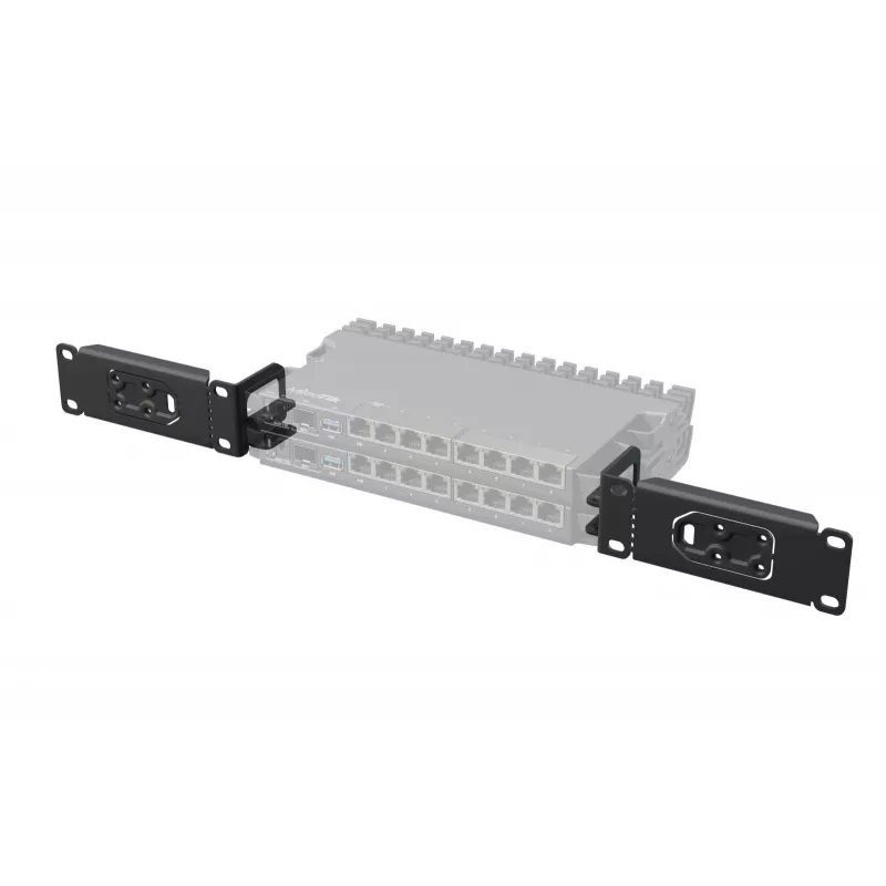 MikroTik Tile Router Σετ τοποθέτησης, μαύρο, Μοντέλο 59852
