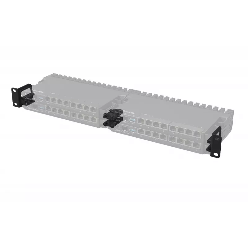 MikroTik Tile Router Σετ τοποθέτησης, μαύρο, Μοντέλο 59852