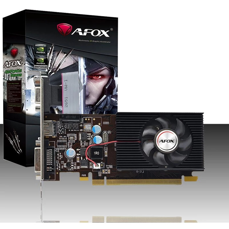 Κάρτα γραφικών NVIDIA GeForce G210 1GB GDDR2