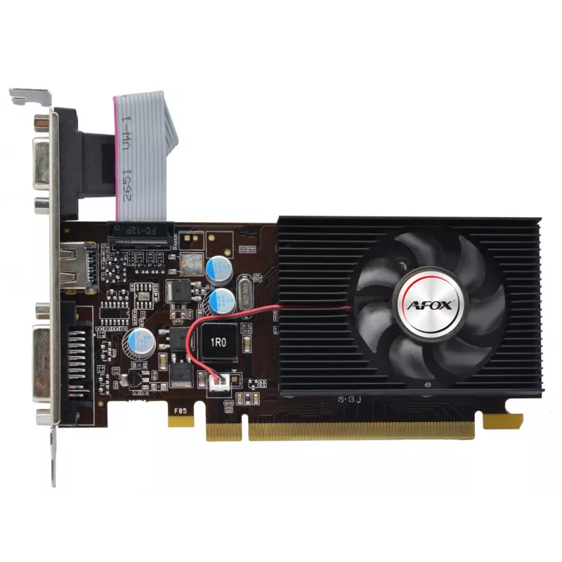 Κάρτα γραφικών NVIDIA GeForce G210 1GB GDDR2