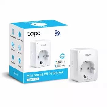 TP-LINK Tapo P100 έξυπνη πρίζα λευκό 2300 W