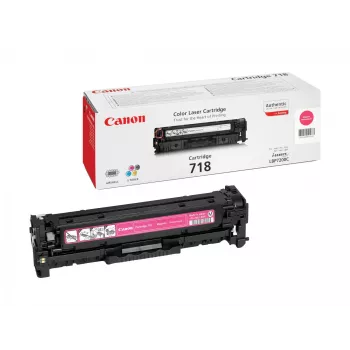 Τόνερ Magenta 2.9K 718M/2660B002 Canon