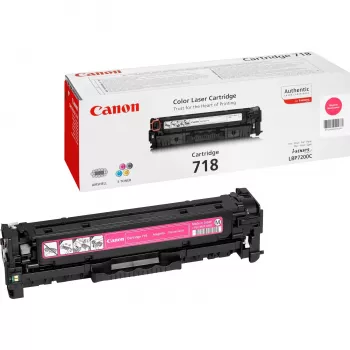 Τόνερ Magenta 2.9K 718M/2660B002 Canon