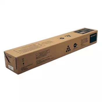 Sharp MX-61GTBA Μελανοδοχείο, Μαύρο, 40000 σελίδες